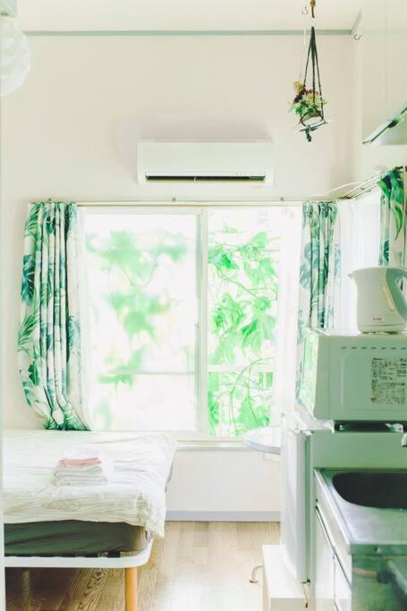 Apartment Beautiful, Sunny, & Quiet Close To Metro 201 *
